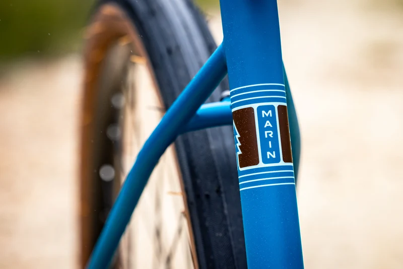 Marin Nicasio Plus 650b - Steel Gravel Bike