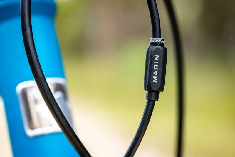 Marin Nicasio Plus 650b - Steel Gravel Bike