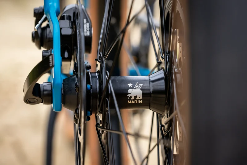 Marin Nicasio Plus 650b - Steel Gravel Bike