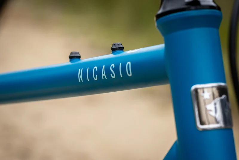 Marin Nicasio Plus 650b - Steel Gravel Bike