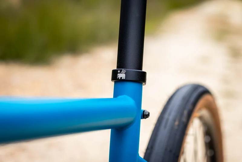 Marin Nicasio Plus 650b - Steel Gravel Bike
