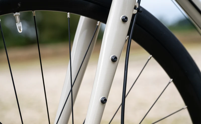 Marin Nicasio 1 - Steel Gravel Urban Bike