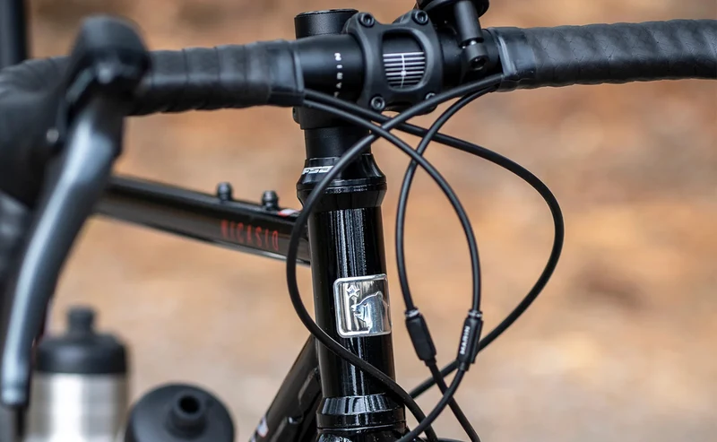 Marin Nicasio 1 - Steel Gravel Urban Bike