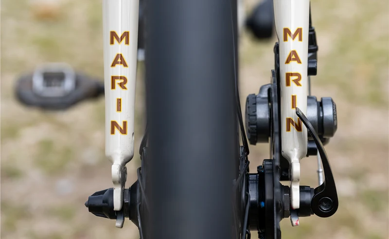 Marin Nicasio 1 - Steel Gravel Urban Bike
