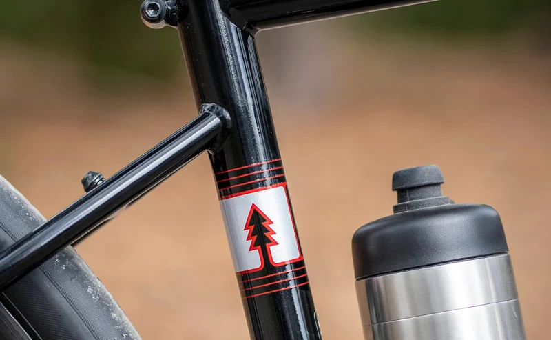 Marin Nicasio 1 - Steel Gravel Urban Bike