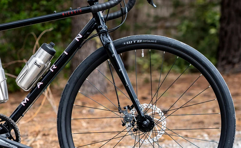 Marin Nicasio 1 - Steel Gravel Urban Bike
