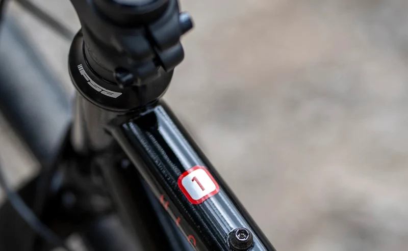 Marin Nicasio 1 - Steel Gravel Urban Bike