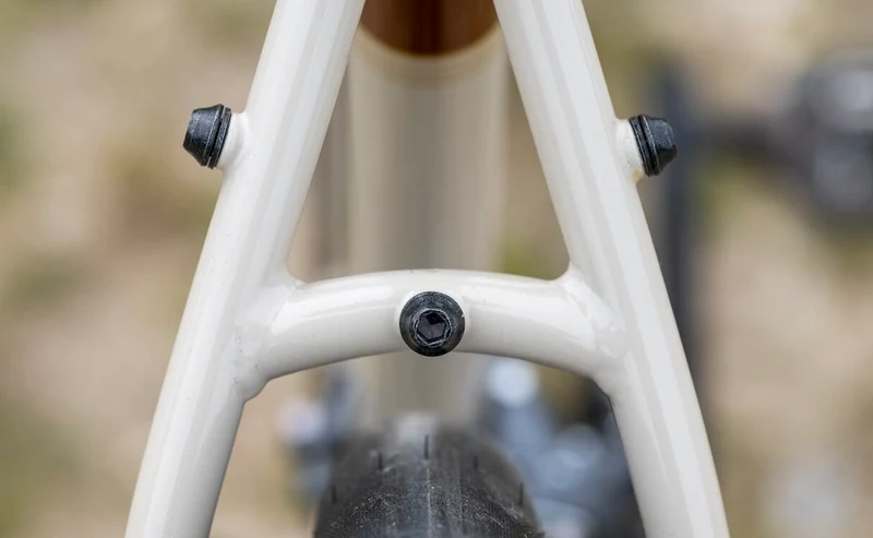 Marin Nicasio 1 - Steel Gravel Urban Bike