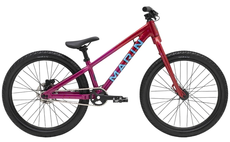 Marin Alcatraz 24 - Kids Dirt Jump Bike