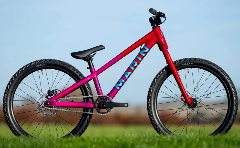 Marin Alcatraz 24 - Kids Dirt Jump Bike