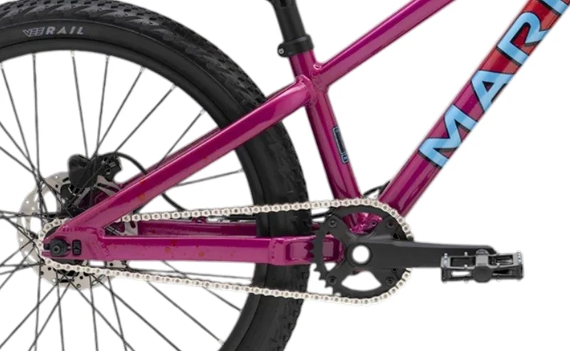 Marin Alcatraz 24 - Kids Dirt Jump Bike