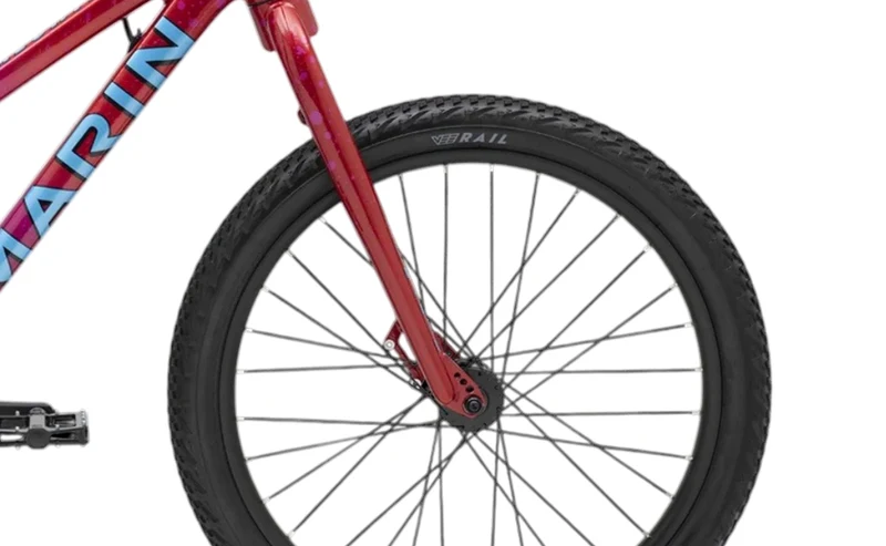 Marin Alcatraz 24 - Kids Dirt Jump Bike