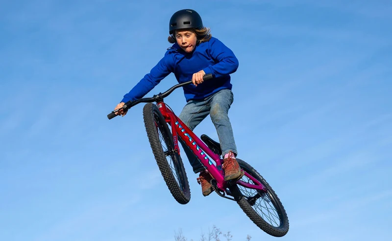 Marin Alcatraz 24 - Kids Dirt Jump Bike