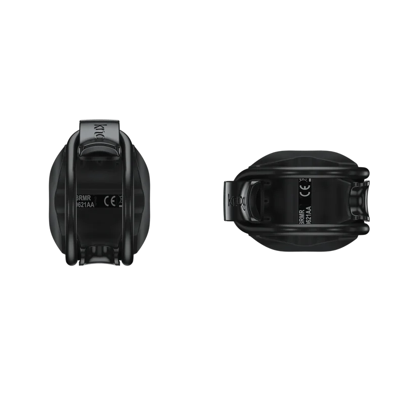 Knog Blinder Mini Square Twinpack Light Set