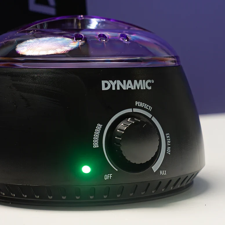 Système Chauffe Cire DYNAMIC WAXIFYER 2 SET
