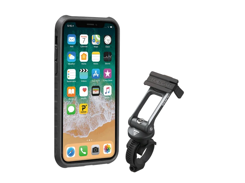 Topeak Ridecase With Mount for iPhone