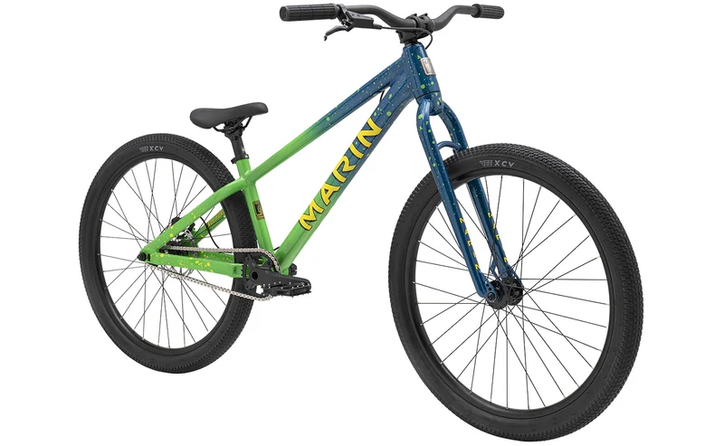 Marin Alcatraz 1 - Dirt Jump Bike