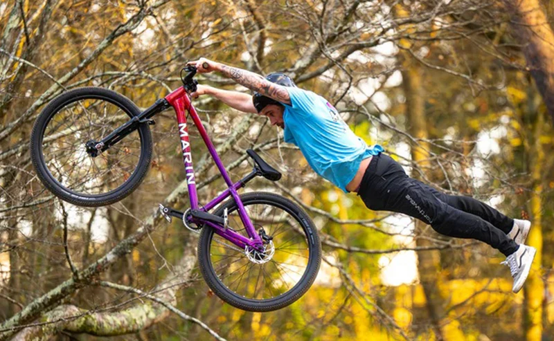 Marin Alcatraz 1 - Dirt Jump Bike
