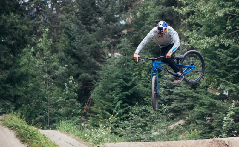 Marin Alcatraz 1 - Dirt Jump Bike