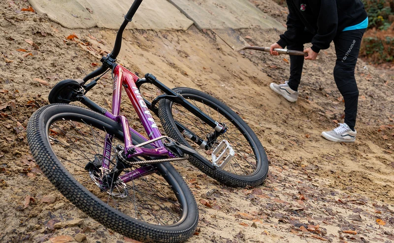 Marin Alcatraz 2 - Dirt Jump Bike