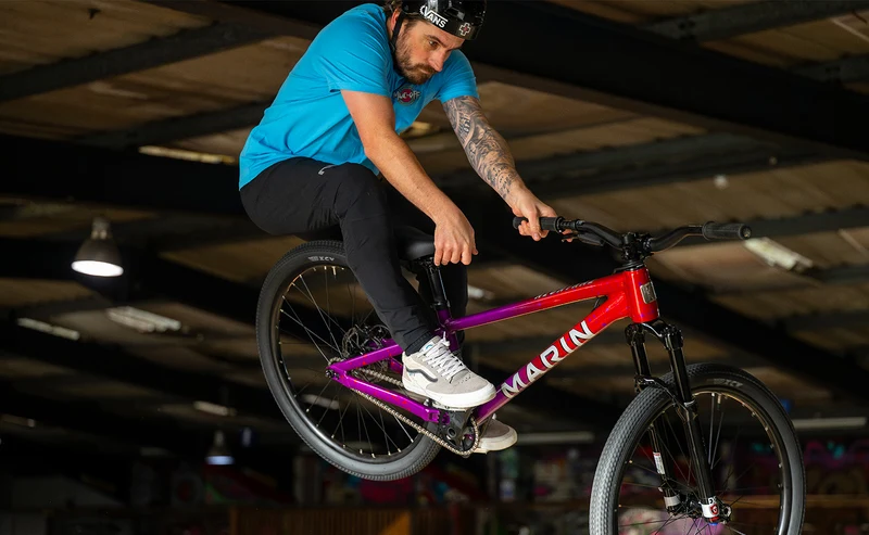 Marin Alcatraz 2 - Dirt Jump Bike