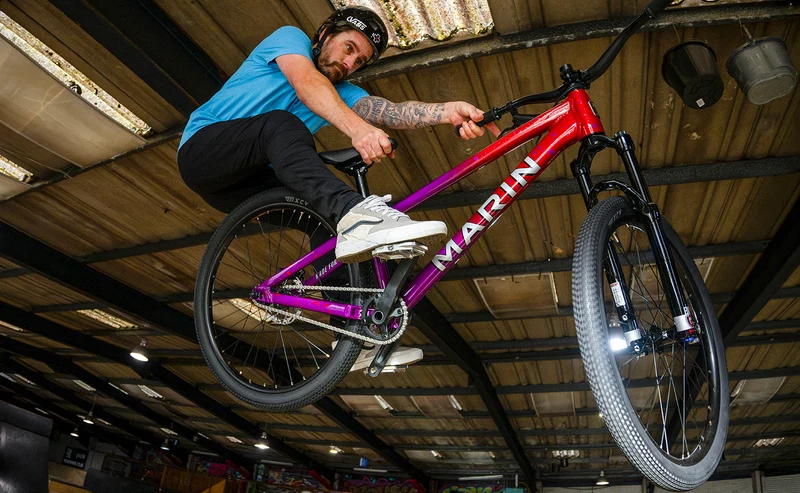 Marin Alcatraz 2 - Dirt Jump Bike