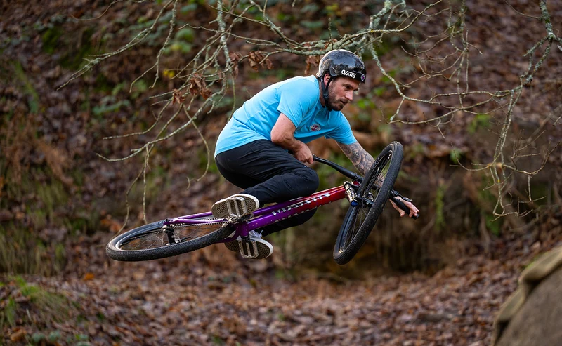Marin Alcatraz 2 - Dirt Jump Bike
