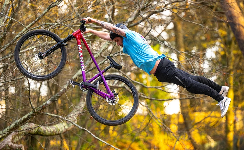 Marin Alcatraz 2 - Dirt Jump Bike