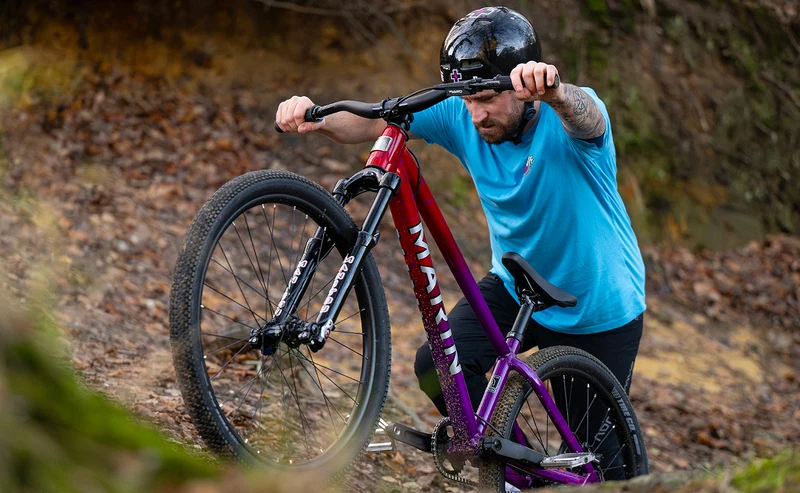 Marin Alcatraz 2 - Dirt Jump Bike