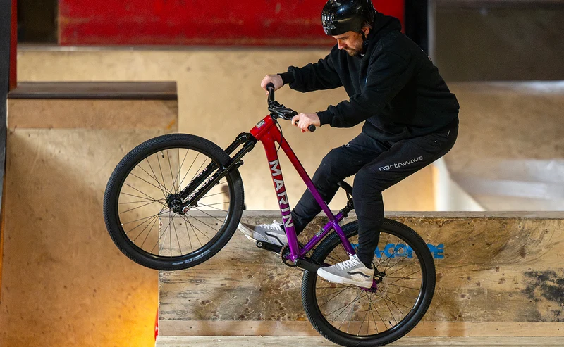 Marin Alcatraz 2 - Dirt Jump Bike