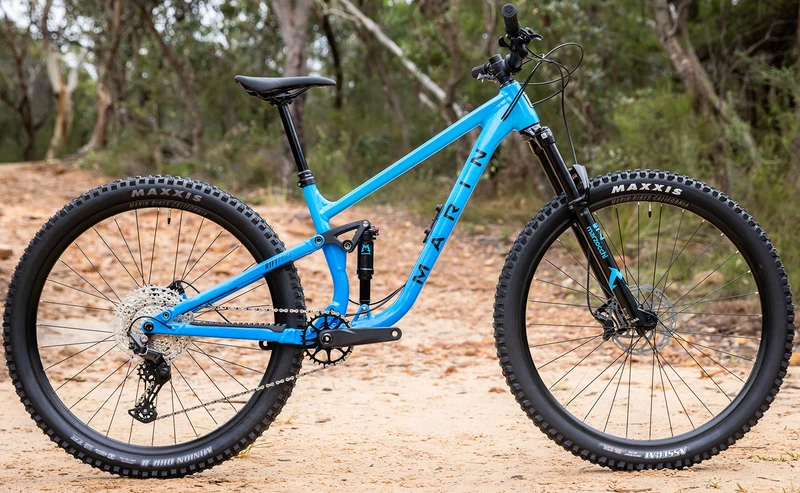 Marin Rift Zone 2 - Mountain Bike