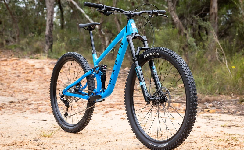 Marin Rift Zone 2 - Mountain Bike