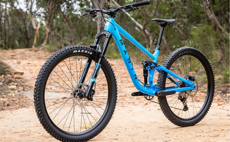 Marin Rift Zone 2 - Mountain Bike