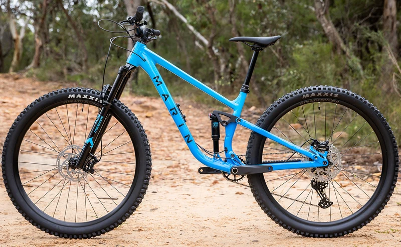 Marin Rift Zone 2 - Mountain Bike