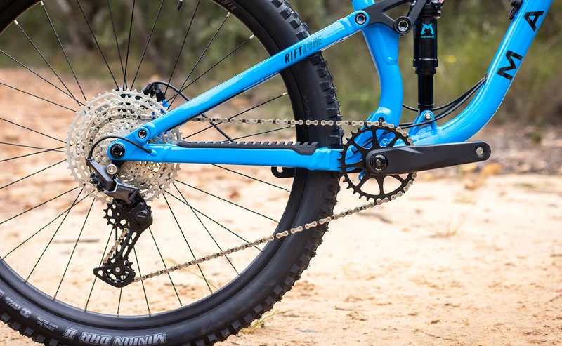 Marin Rift Zone 2 - Mountain Bike
