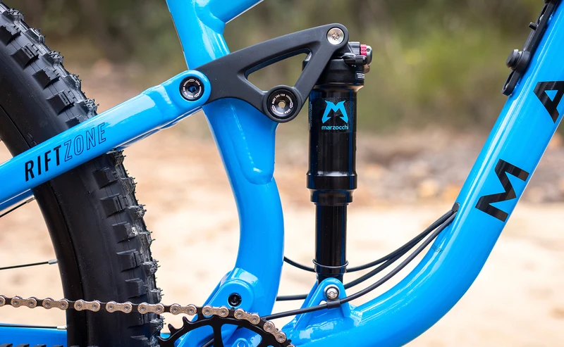 Marin Rift Zone 2 - Mountain Bike