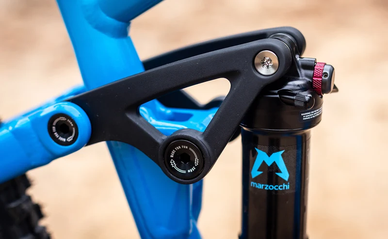 Marin Rift Zone 2 - Mountain Bike