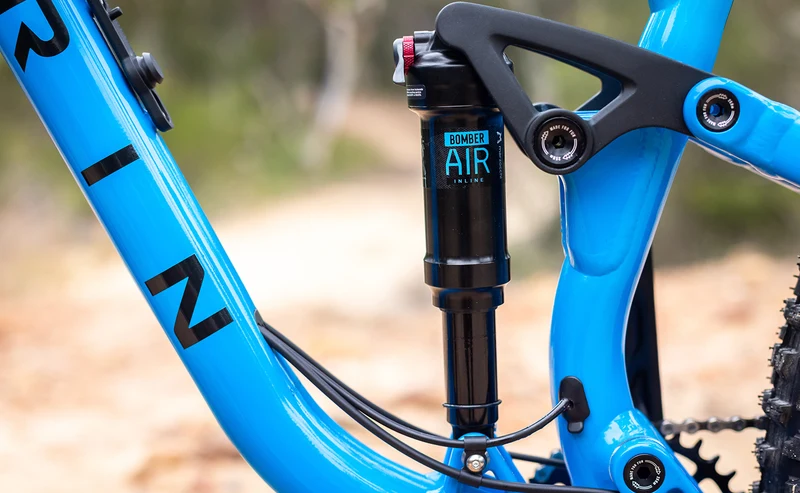 Marin Rift Zone 2 - Mountain Bike