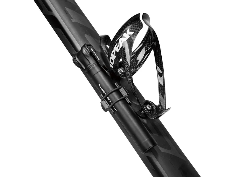 Topeak Roadie TT Twin Turbo 160psi Mini Pump