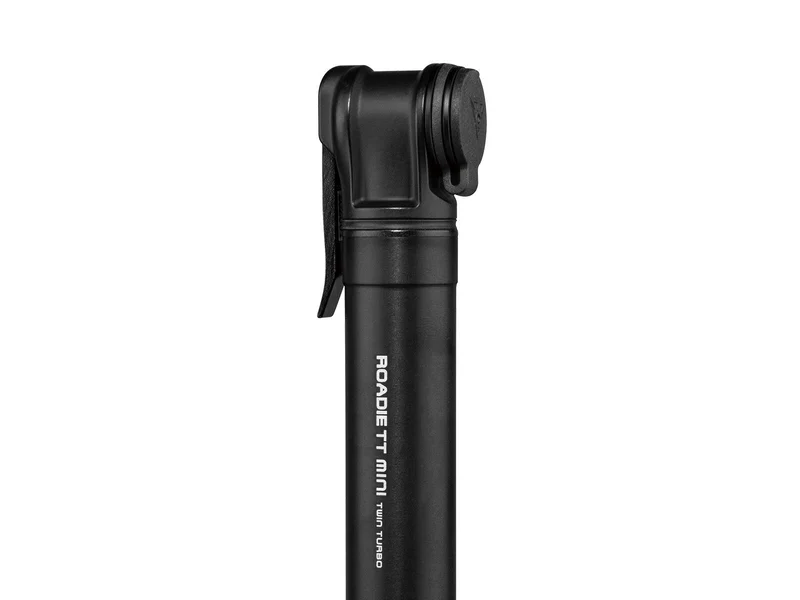 Topeak Roadie TT Twin Turbo 160psi Mini Pump