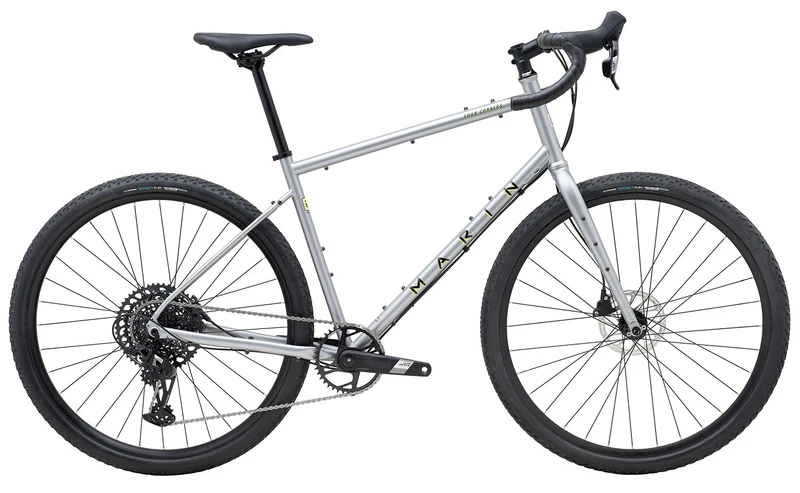 Marin Four Corners 2 - Bikepacking Steel Gravel Bike