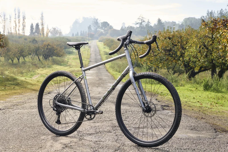 Marin Four Corners 2 - Bikepacking Steel Gravel Bike