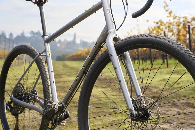 Marin Four Corners 2 - Bikepacking Steel Gravel Bike
