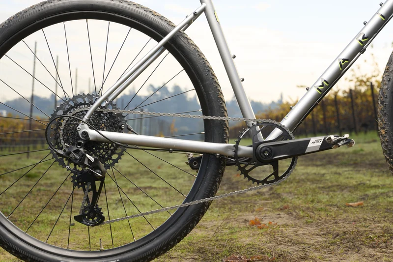 Marin Four Corners 2 - Bikepacking Steel Gravel Bike
