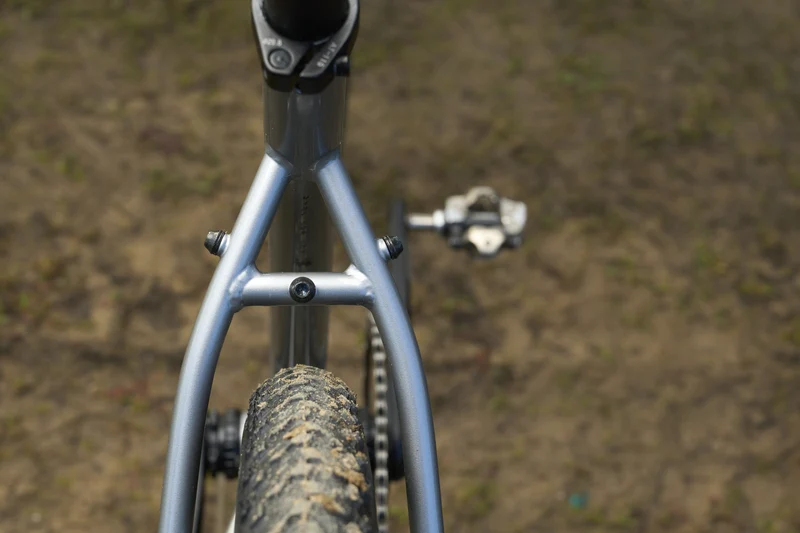 Marin Four Corners 2 - Bikepacking Steel Gravel Bike