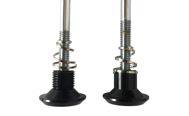 Polygon Helios C Disc Wheel Skewers