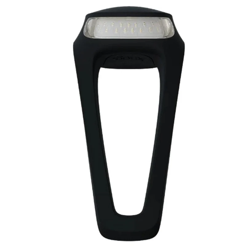 Knog Frog V3 Black Rechargeable Rear Light