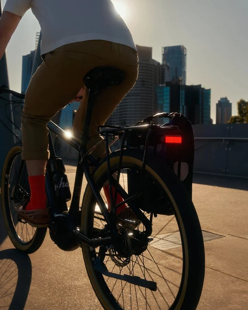 Knog Blinder Link Rack Mount Rear Light
