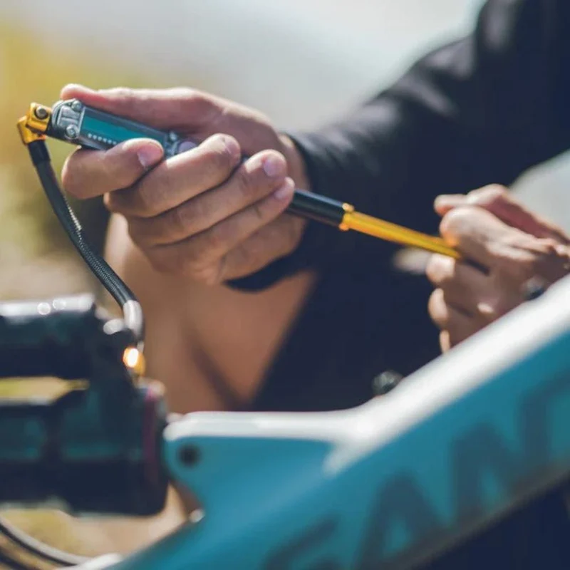 Lezyne Digital Shock Pump Drive