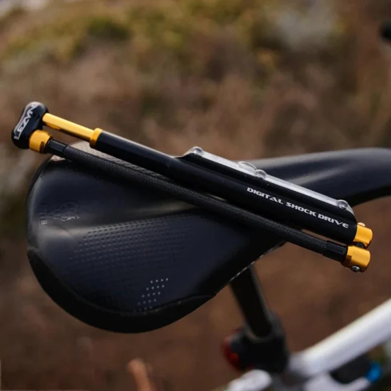 Lezyne Digital Shock Pump Drive